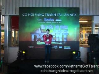 Một Thời Đã Xa - Cơ hội vàng VietnamsGotTalent - Metro Thăng Long - Hà Nội.