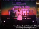 Hà Nội mùa thu - Cơ hội vàng VietnamsGotTalent - Metro Thăng Long - Hà Nội.