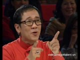 Những câu nói vui/shock của Ban Giám Khảo Vietnam's Got Talent
