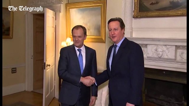 KRYEMINISTRI CAMERON VIZITE NE BRUKSEL, BISEDIME PER REFORMAT NE BASHKIMIN EUROPIAN LAJM
