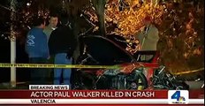 New Picture Paul Walker Burned and Died In Car Crash Killed Dead