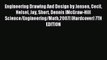 Read Engineering Drawing And Design by Jensen Cecil Helsel Jay Short Dennis [McGraw-Hill Science/Engineering/Math2007]