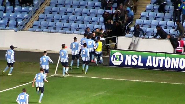 Coventry U18 2-2 (6-7 Pen) Arsenal U18 (2015/16 FA Youth Cup R5) | Goals & Highlights