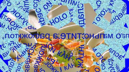 Салат по восточному #рецепты