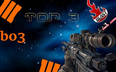 TOP 3 Cod Bo3 Sniper