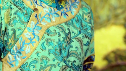 寂寞空庭春欲晚 28丨Chronicle Of Love 28（刘恺威、郑爽）