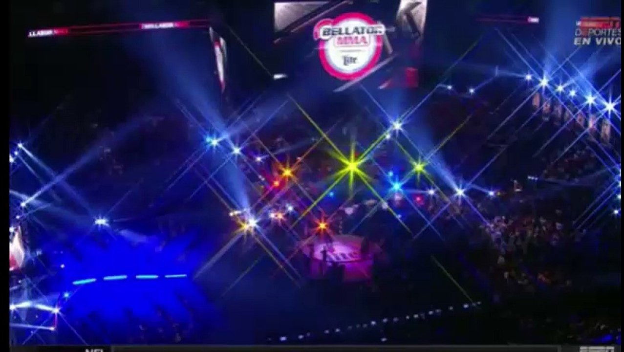 Derek Campos vs Melvin Guillard