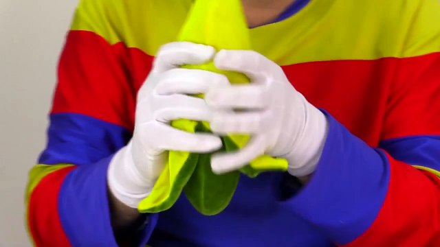 Çocuklar için eğlenceli film - Palyaço Dima - Oyuncak Minyonlar