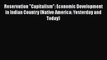 PDF Reservation Capitalism: Economic Development in Indian Country (Native America: Yesterday