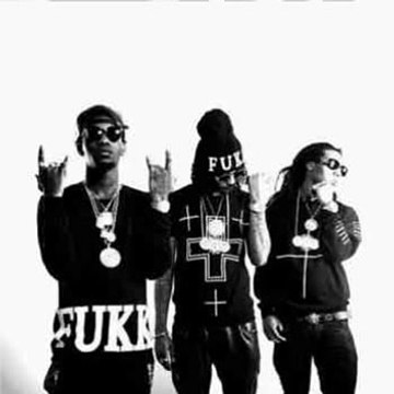 Migos Ft. Fetty Wap - Beat It