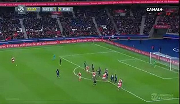 Prince Oniangue Goal HD - PSG 1-1 Reims 20.02.2016 HD - Video Dailymotion