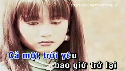 Karaoke Mười Năm Tình Cũ Chế Linh Beat Chuẩn