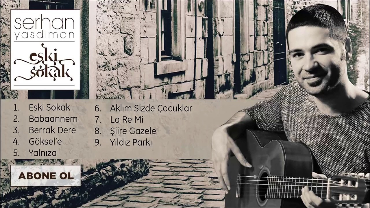 Serhan Yasdıman - Berrak Dere (Audio)