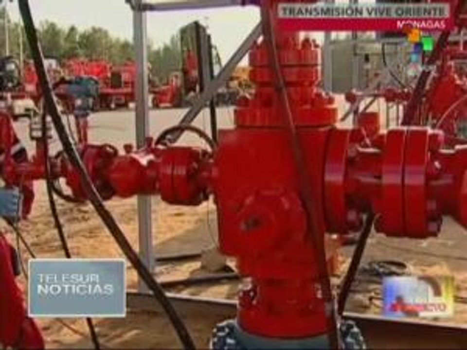 Venezuela crea zona estratégica en Faja Petrolífera del Orinoco