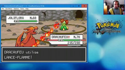 Let's Play Pokémon Version Eclat Pourpre Episode 22