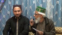 Muhammad Farooq Warsi Sahib~Urdu Naat Shareef~ Sarkar صلى الله عليه وسلم key aowsaf ka izhar krein gey hum pe karam
