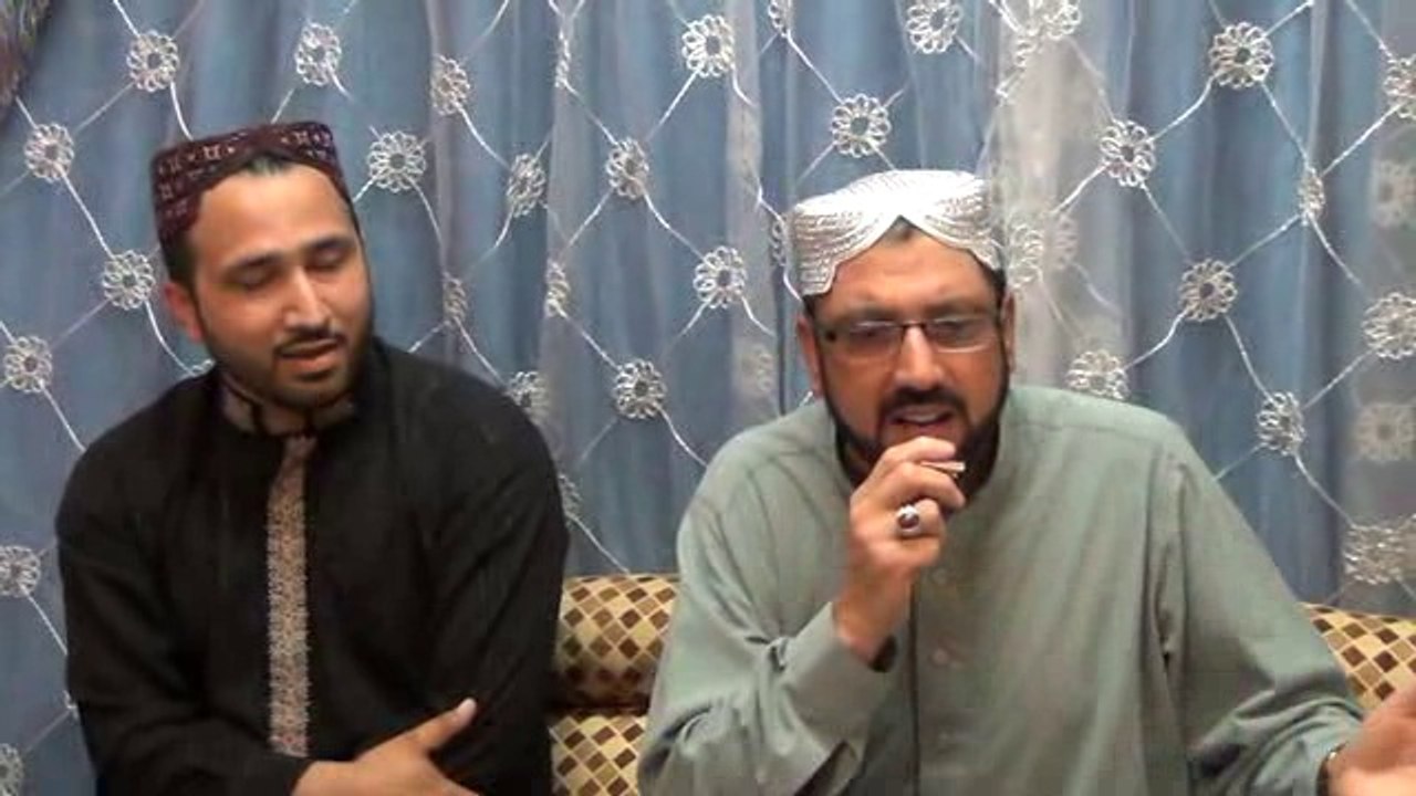 Muhammad Faisal Naqshbandi Sahib~Urdu Naat Shareef~Pukarey kis ko tera صلى الله عليه وسلم sanna khawan