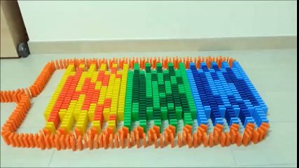 Logo Saint Charles Portes Ouvertes par la Team Domino