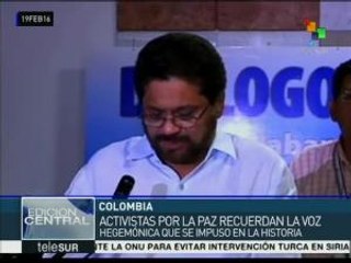 Colombia: expertos abogan porque FARC haga pedagogía de la paz