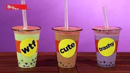 People Try Boba For The First Time