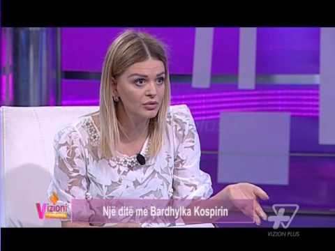 Vizioni i pasdites - Nje dite me Bardhylka Kospirin | Pj.2 - 16 Shkurt 2016 - Show - Vizion Plus