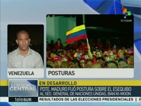 Venezuela: queda instalado motor de hidrocarburos