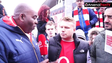 Mesut Ozils Assist Was Sublime! | Arsenal 2 Leicester City 1