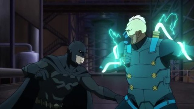 Batman: Bad Blood (2016) Full Movie Streaming Online in HD-720p Video Quality