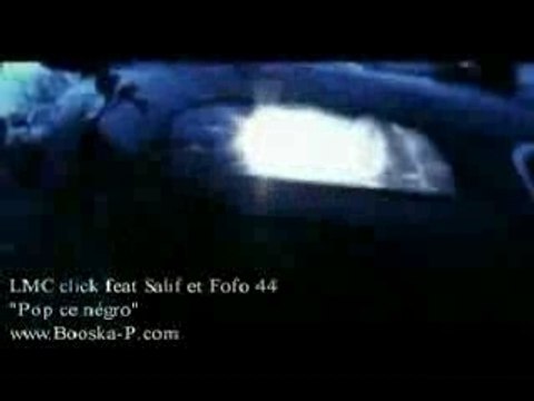 LMC Click- Pop ce negro