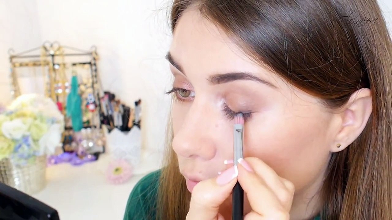 GRWM ДНЕВНОЙ МАКИЯЖ И НEБРЕЖНЫЕ ВОЛНЫ