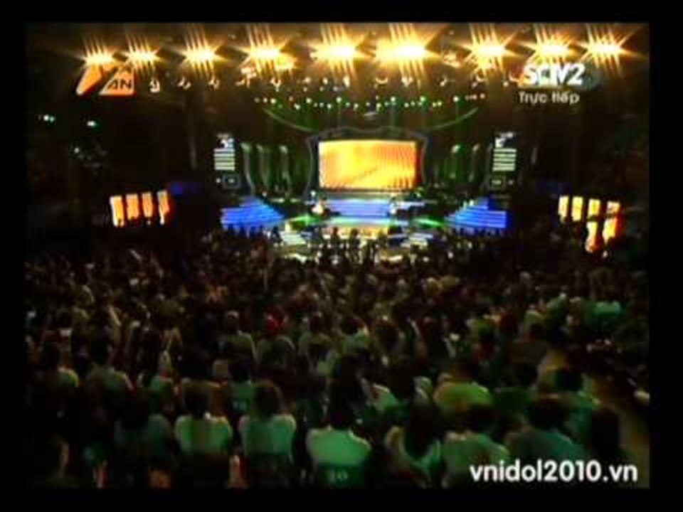 Gala Trao Giải Vietnamidol 2010 - Văn Mai Hương - Một Ngày Mới