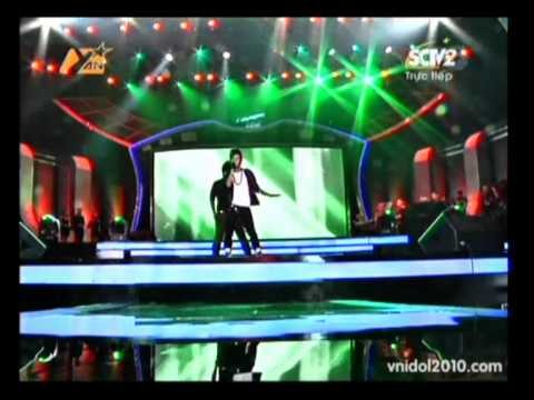 Gala Trao Giải Vietnamidol 2010 - Đức Anh & Đăng Khoa Dại Khờ