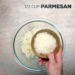 Cheesy Garlic Knot White Pizza Dip