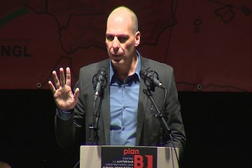 Varoufakis: "Old Europe is disintegrating and dying"