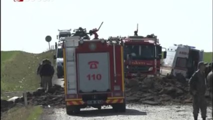 TJETER ATENTAT KUNDER USHTRISE TURKE NE DIJARBARKIR VRITEN 7 USHTARE NGA BOMBA LAJM