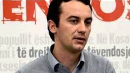 ARRESTOHET EDHE DEPUTETI TJETER I VETEVENDOSJES DARDAN MOLLIQAJ NE PRISHTINE LAJM