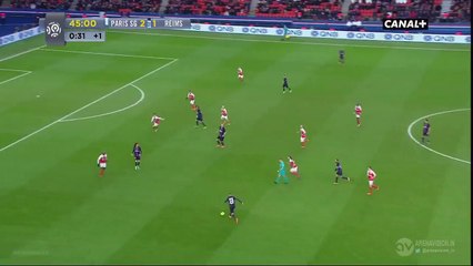 3-1 Edinson Cavani Goal HD - Paris SG 3-1 Reims 20.02.2016 HD