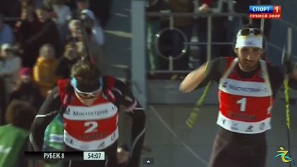 Биатлон. ФЕЙЛ Фуркада оставивший его без кубка