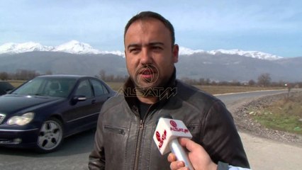 Miletinë, protesta për zgjerimin e rrugës rajonale