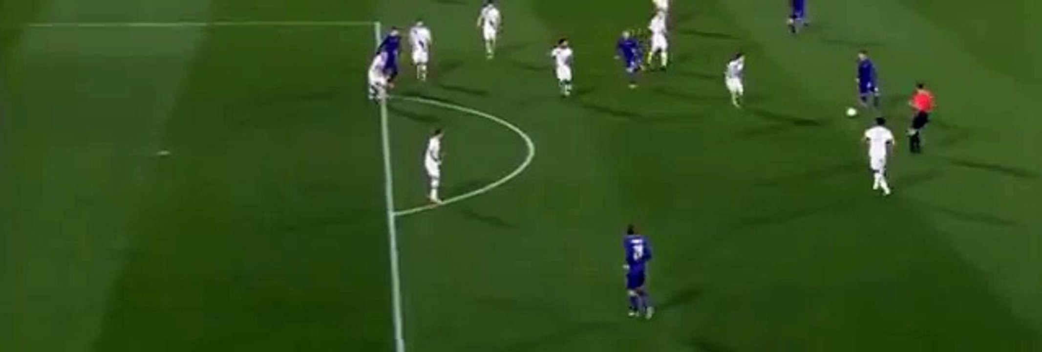 Federico Bernardeschi Amazing Goal - Fiorentina vs Tottenham 1-1 (Europa League) 2016