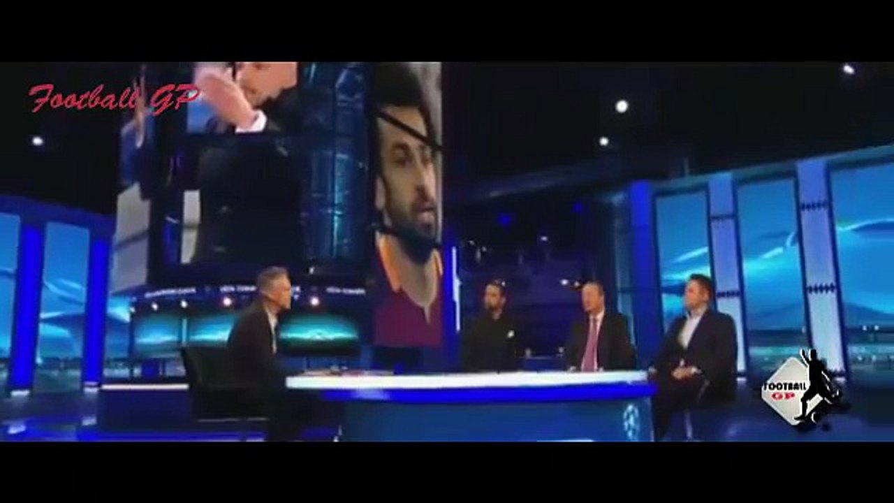 Alessandro Florenzi Clear Penalty vs Real Madrid