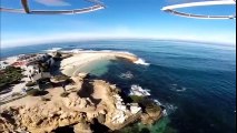 DJI Phantom 2 GoPro Aerial Videography Gorgeous Trees Windermere, BC