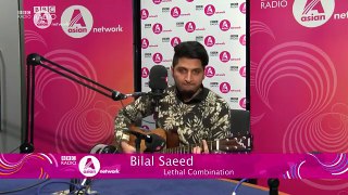 BBC Asian Network Bilal Saeed Interview