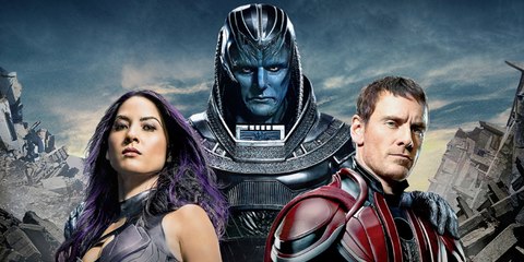 X-Men : [Apocalypse] - Super Bowl TV Spot (2016)