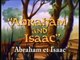Abraham et Isaac 1 3 La Bible en dessin animé
