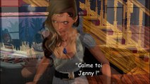 Sims 3 Film, Série française (Aventure, Mystère, Vampires) Mystery Episode 5