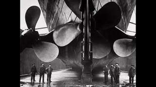 Строительство Титаника. 1909-1911 годы