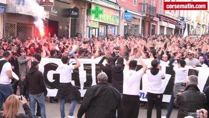 Manifestation à Bastia : 5000 personnes selon les organisateurs, 1500 selon la police