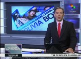 TSE de Bolivia culmina entrega de material electoral para referendo
