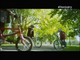 проморолик Discovery Channel - Восторг открытий
